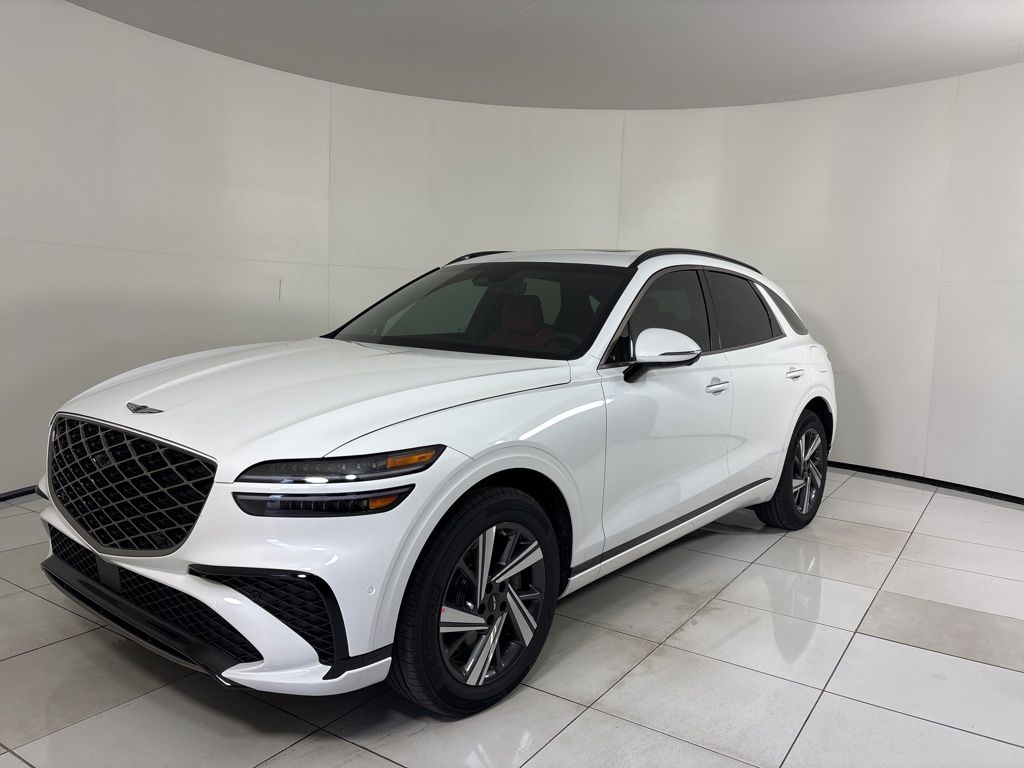 2026 GENESIS GV70 Sport Advanced's photo