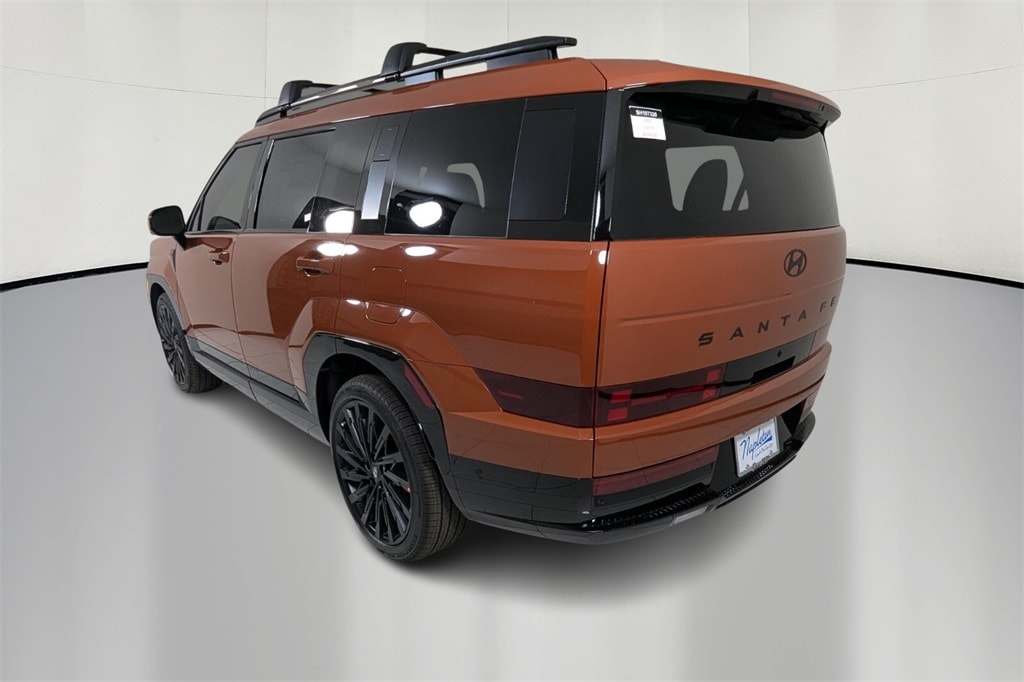 Thumbnail: 2025 Hyundai Santa Fe - 5