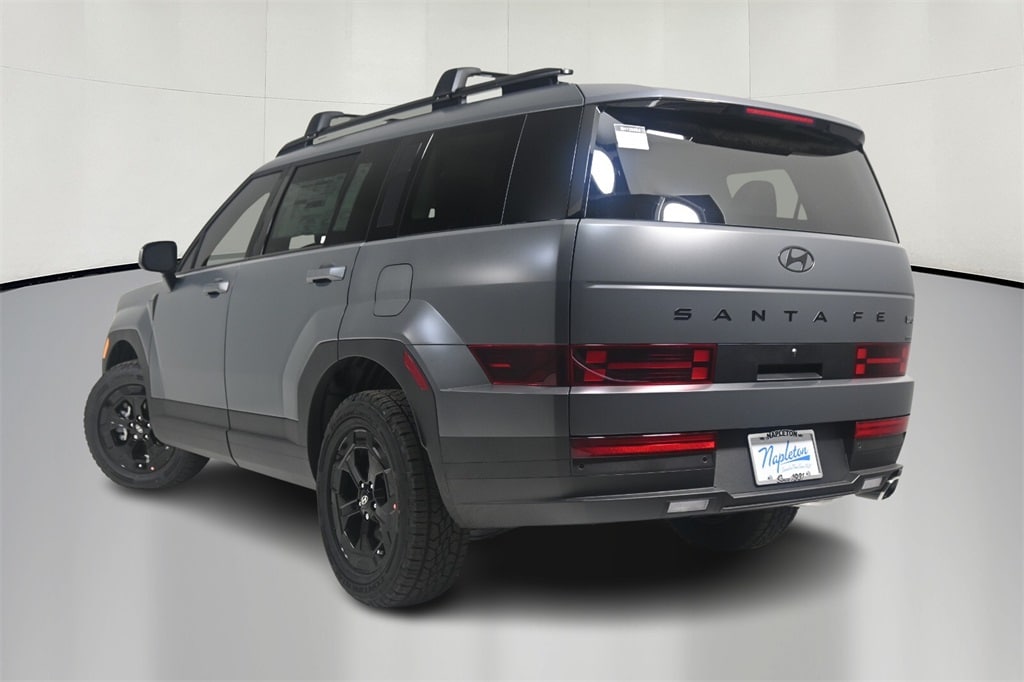 Thumbnail: 2025 Hyundai Santa Fe - 5