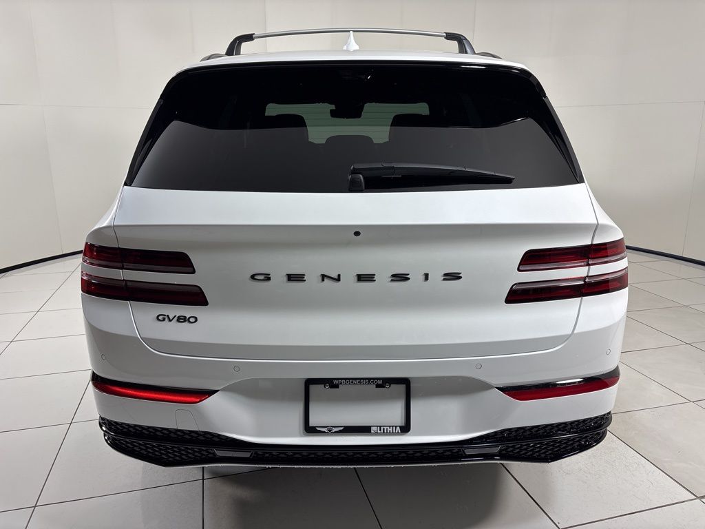 Thumbnail: 2026 Genesis GV80 - 4