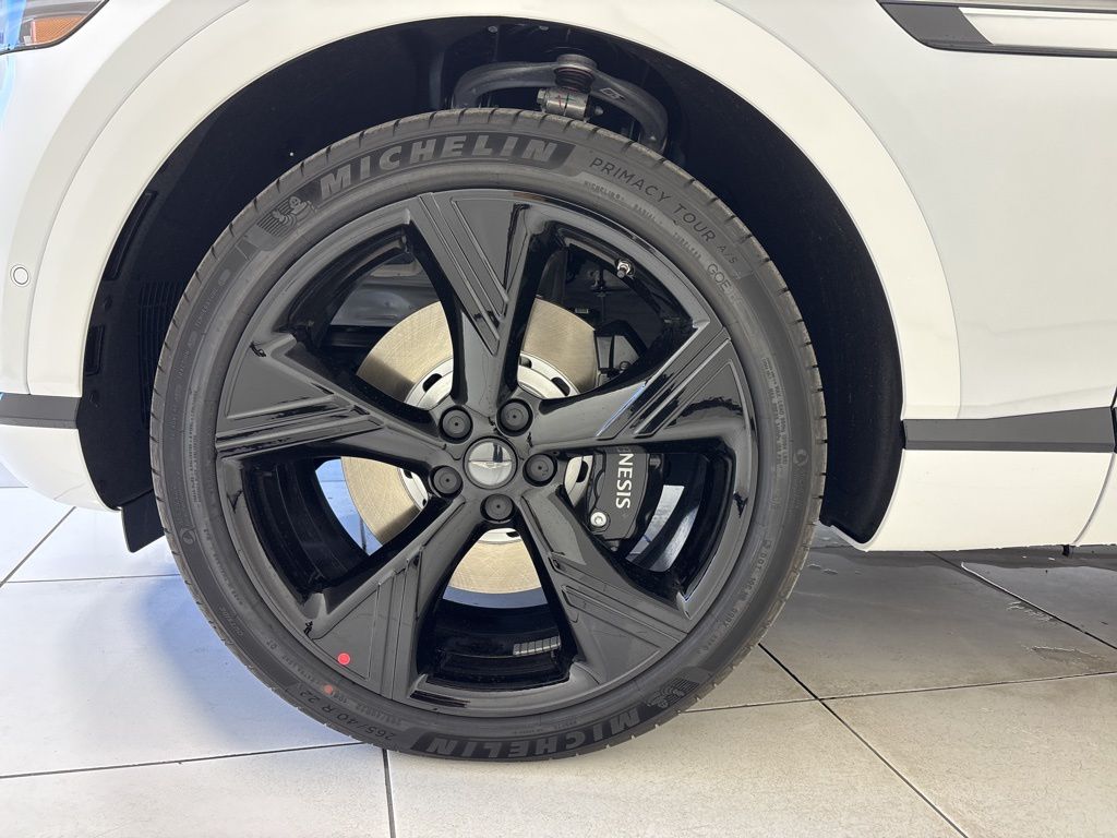 Thumbnail: 2026 Genesis GV80 - 9