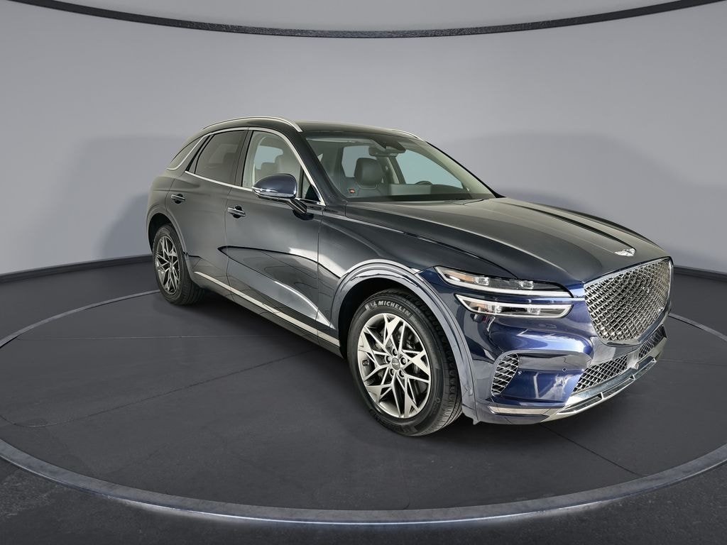 Used 2024 Genesis GV70 SUV