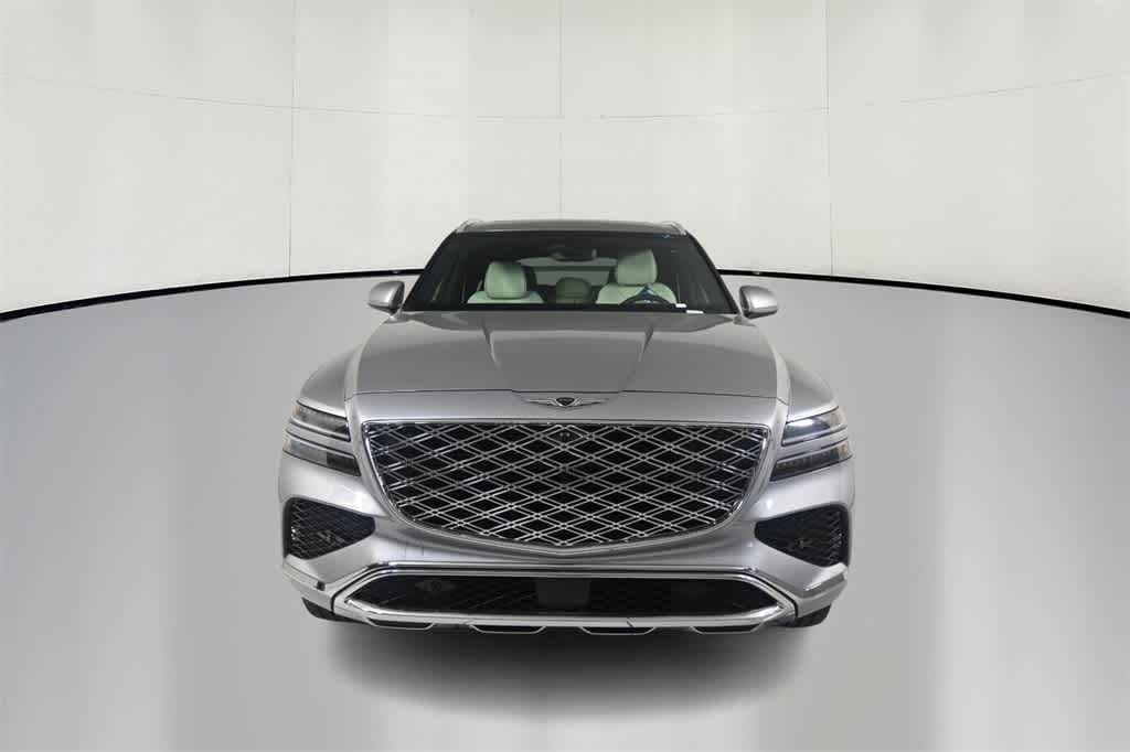 New 2025 Genesis GV80 3.5T Prestige SUV