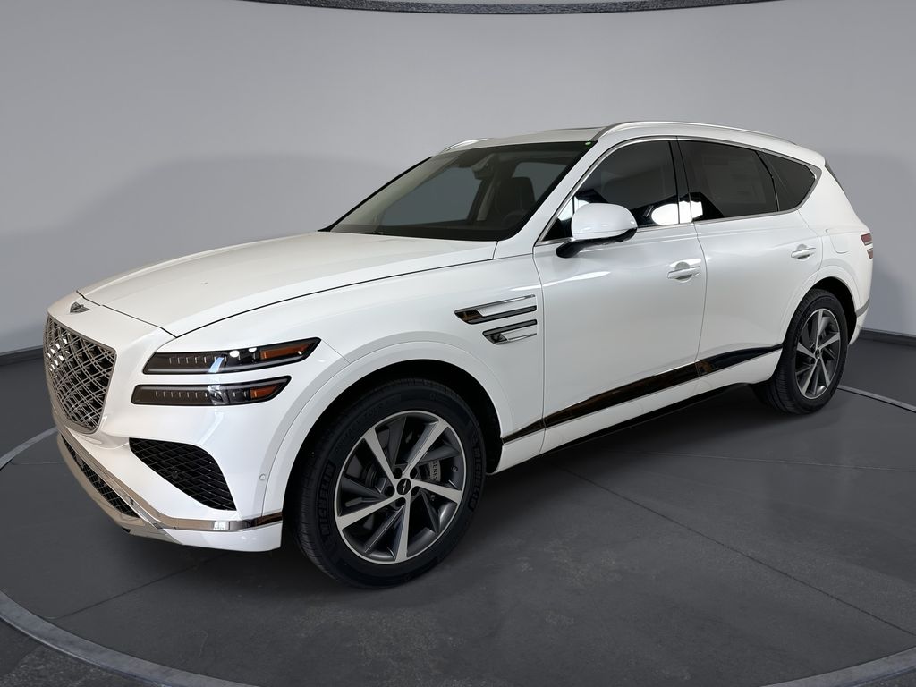 2026 Genesis GV80 3.5T Advanced AWD's photo