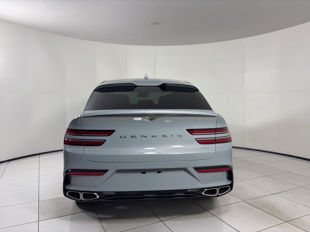 New 2026 Genesis GV80 Coupe 3.5T e-SC SUV