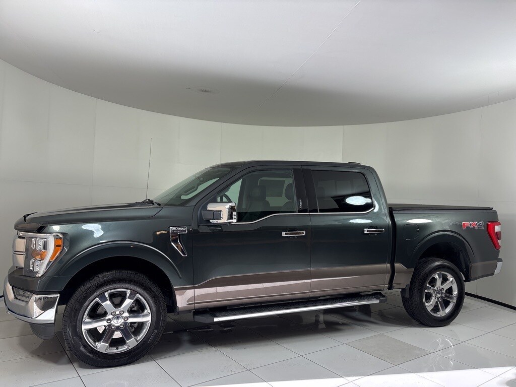 Used 2021 Ford F-150  Truck SuperCrew Cab