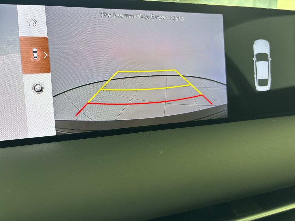 Thumbnail: 2026 Genesis G80 - 29