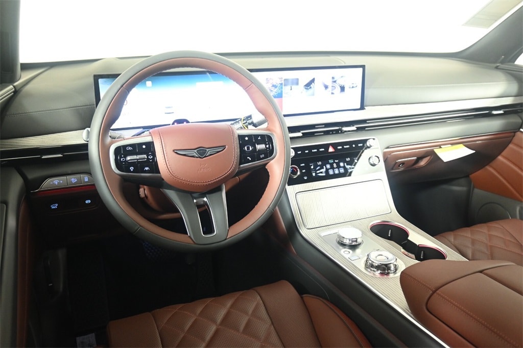 Thumbnail: 2025 Genesis GV80 - 11