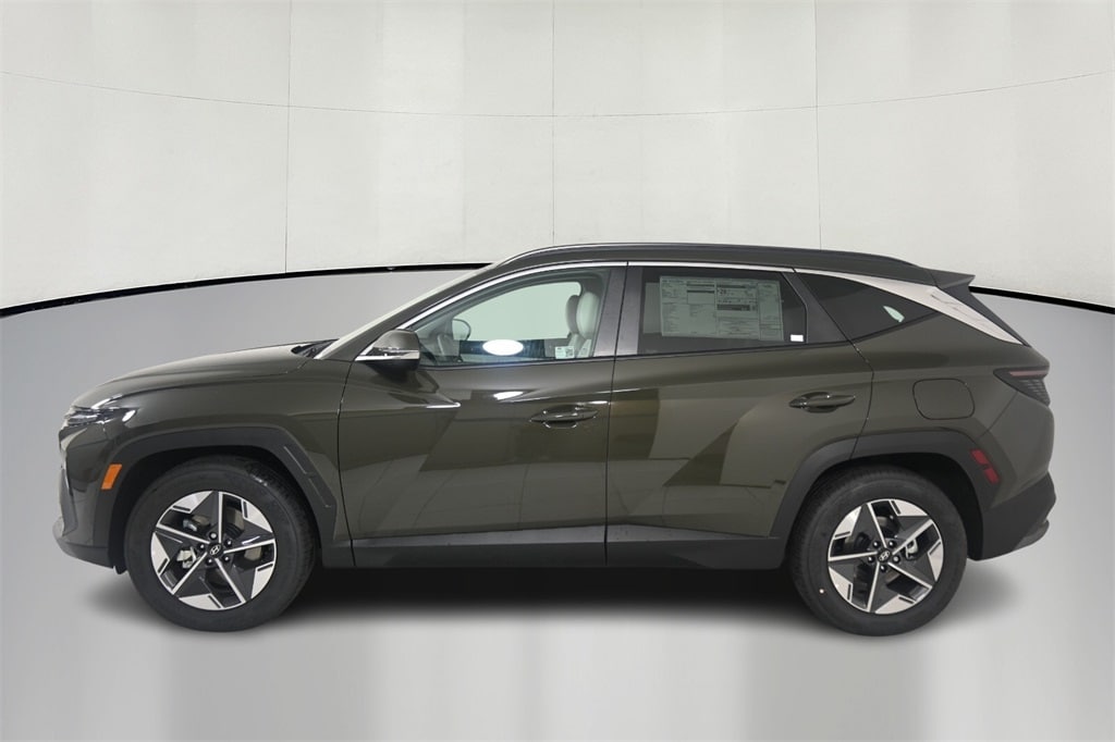 Thumbnail: 2025 Hyundai Tucson - 4