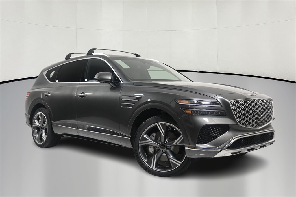 Thumbnail: 2025 Genesis GV80 - 1