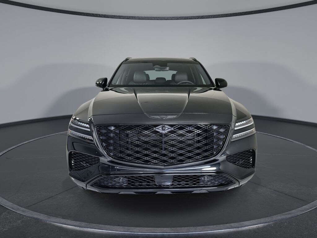 New 2026 Genesis GV80 3.5T Prestige Black SUV