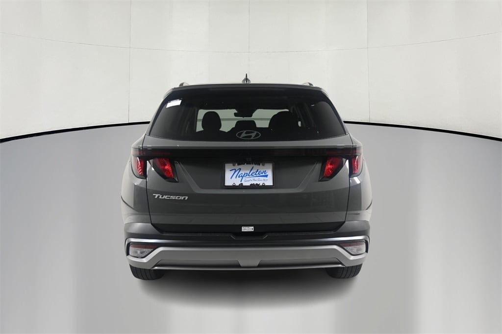 Thumbnail: 2026 Hyundai Tucson - 6