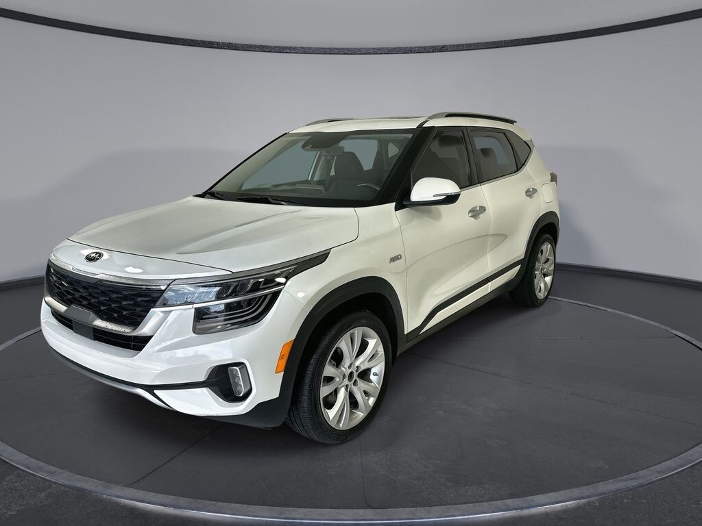 Used 2021 Kia Seltos SX SUV