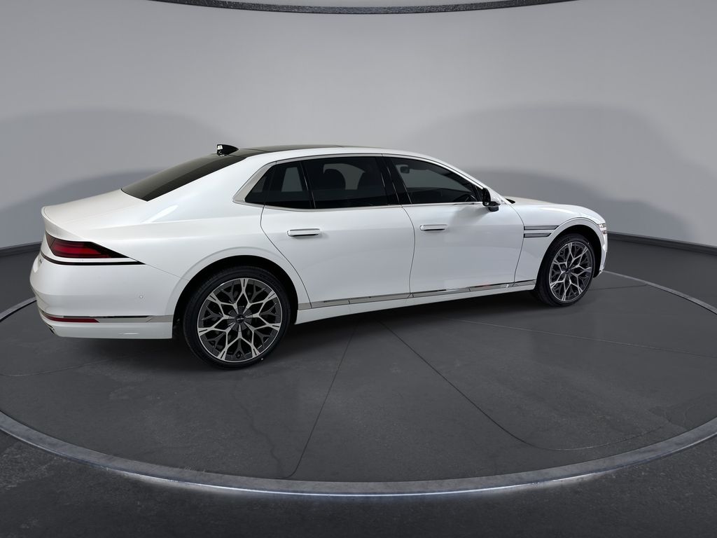 Thumbnail: 2026 Genesis G90 - 9