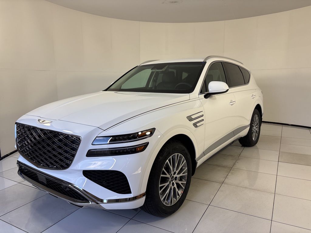 2026 GENESIS GV80 Standard