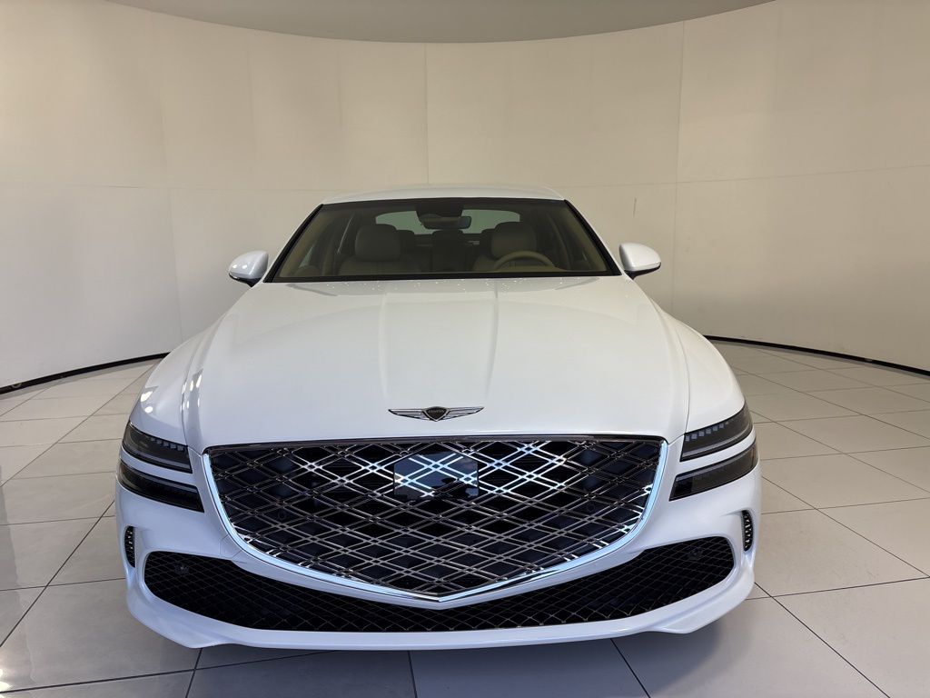 Thumbnail: 2026 Genesis G80 - 8