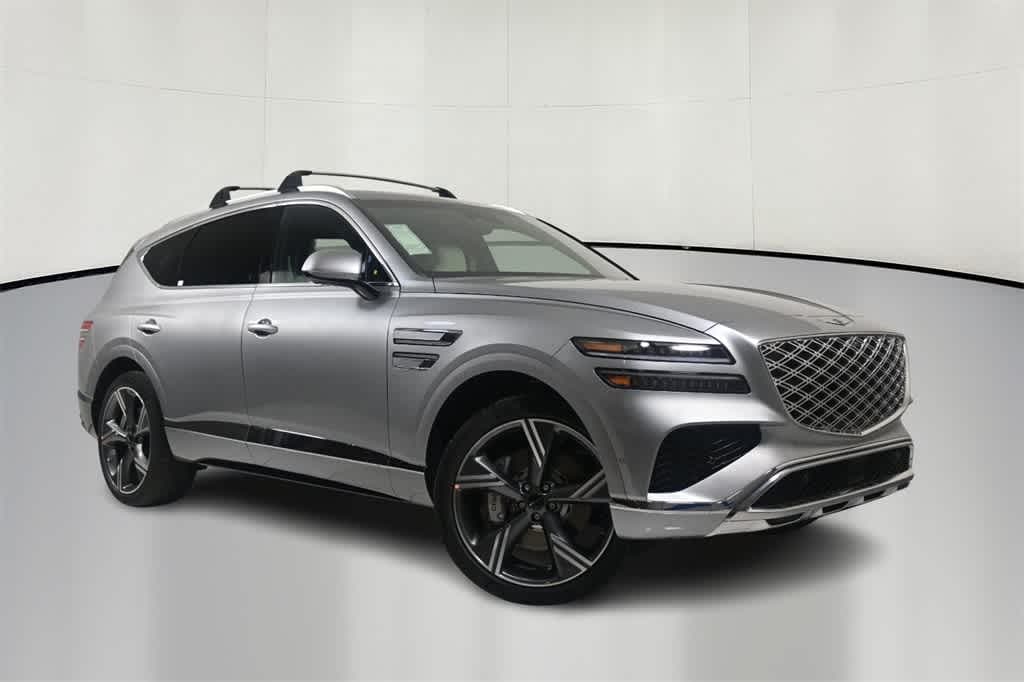 New 2025 Genesis GV80 3.5T Prestige SUV