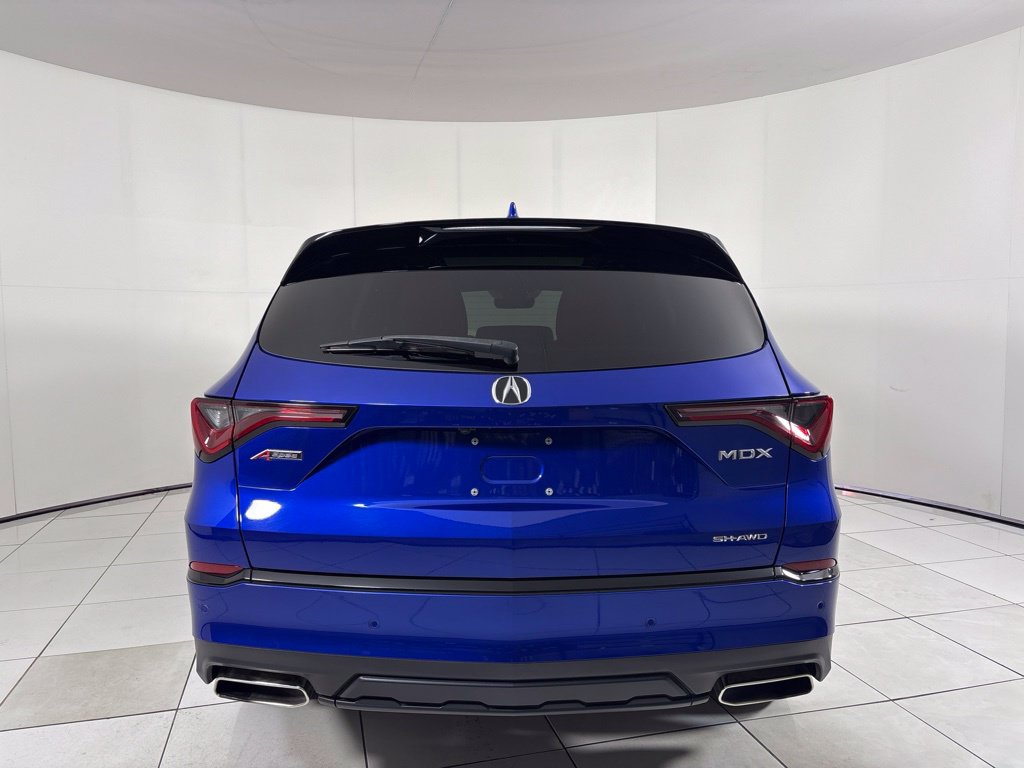 Used 2024 Acura MDX SH-AWD A-Spec Package SUV