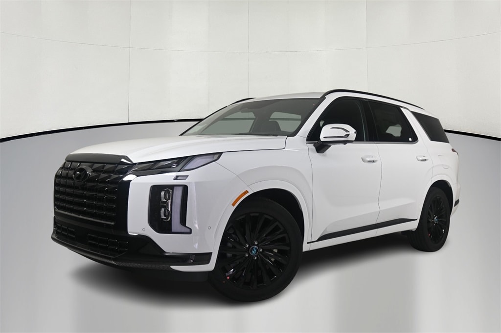 Thumbnail: 2025 Hyundai Palisade - 3
