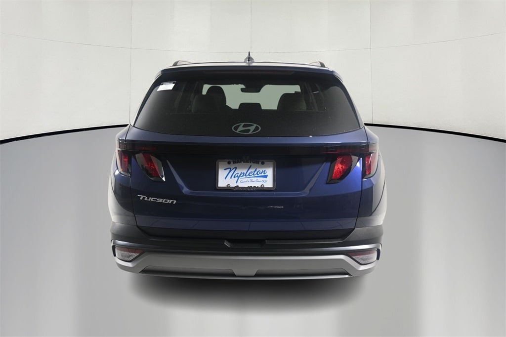 Thumbnail: 2025 Hyundai Tucson - 6