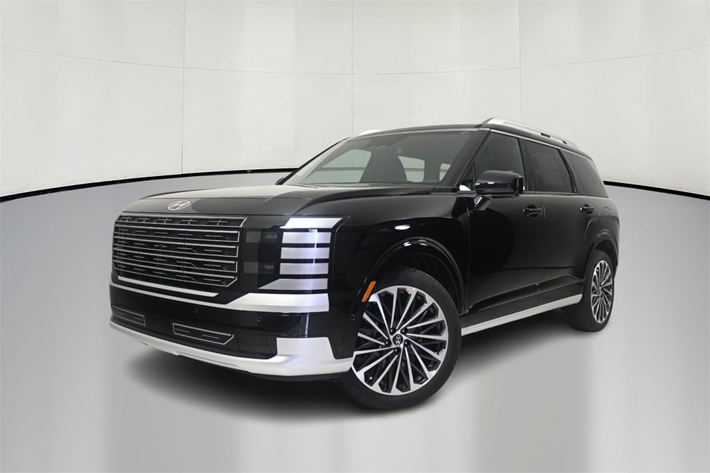 Thumbnail: 2026 Hyundai Palisade - 3