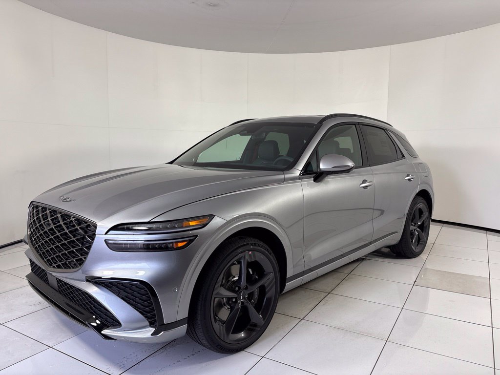 2027 GENESIS GV70