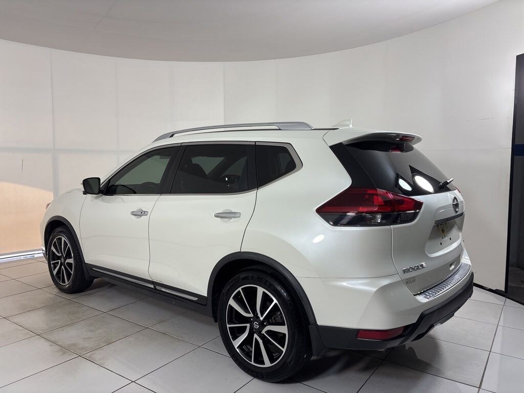 Used 2018 Nissan Rogue SL SUV