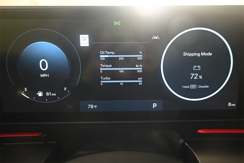 Thumbnail: 2025 Hyundai Kona - 18