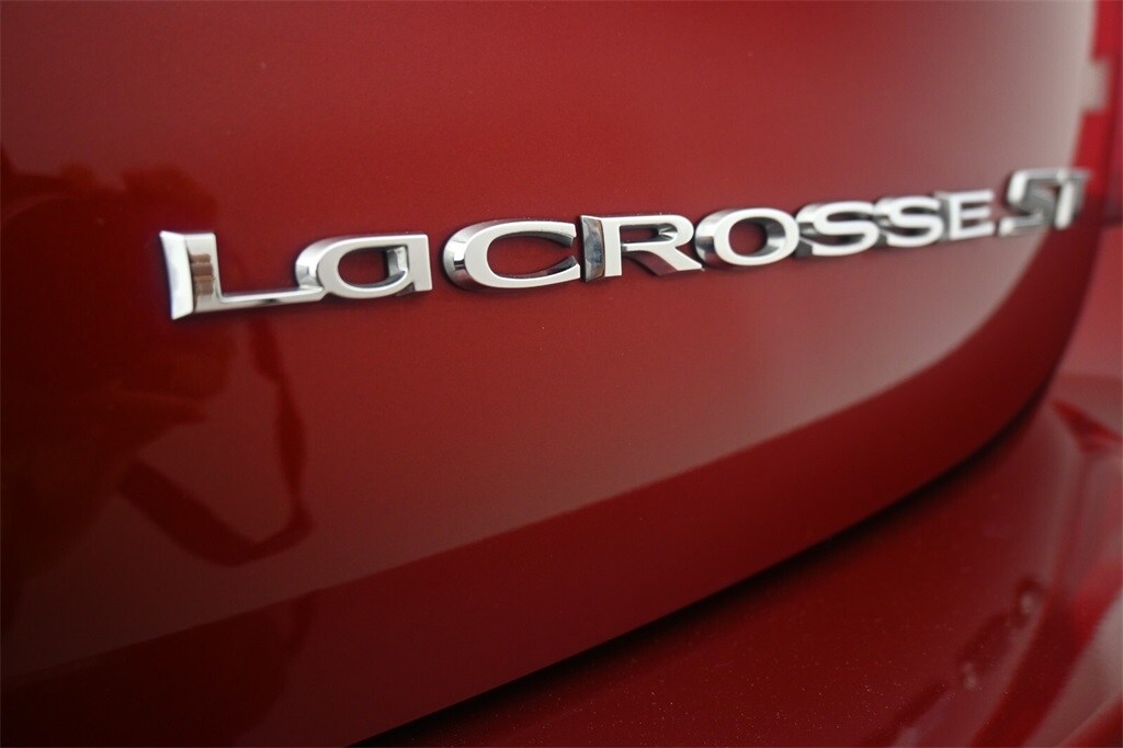 Thumbnail: 2019 Buick LaCrosse - 8