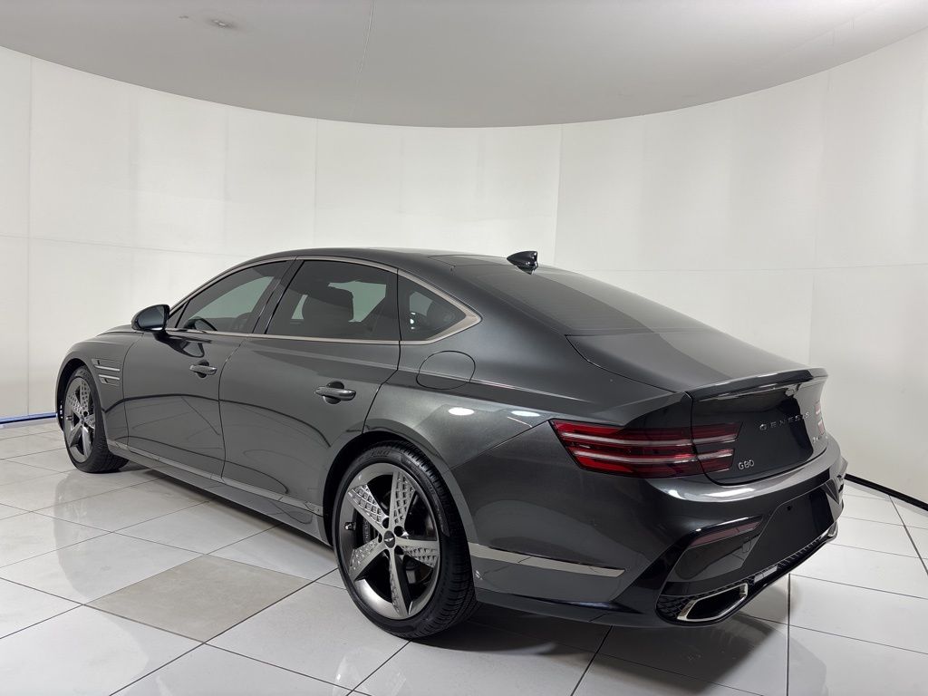 Thumbnail: 2025 Genesis G80 - 3