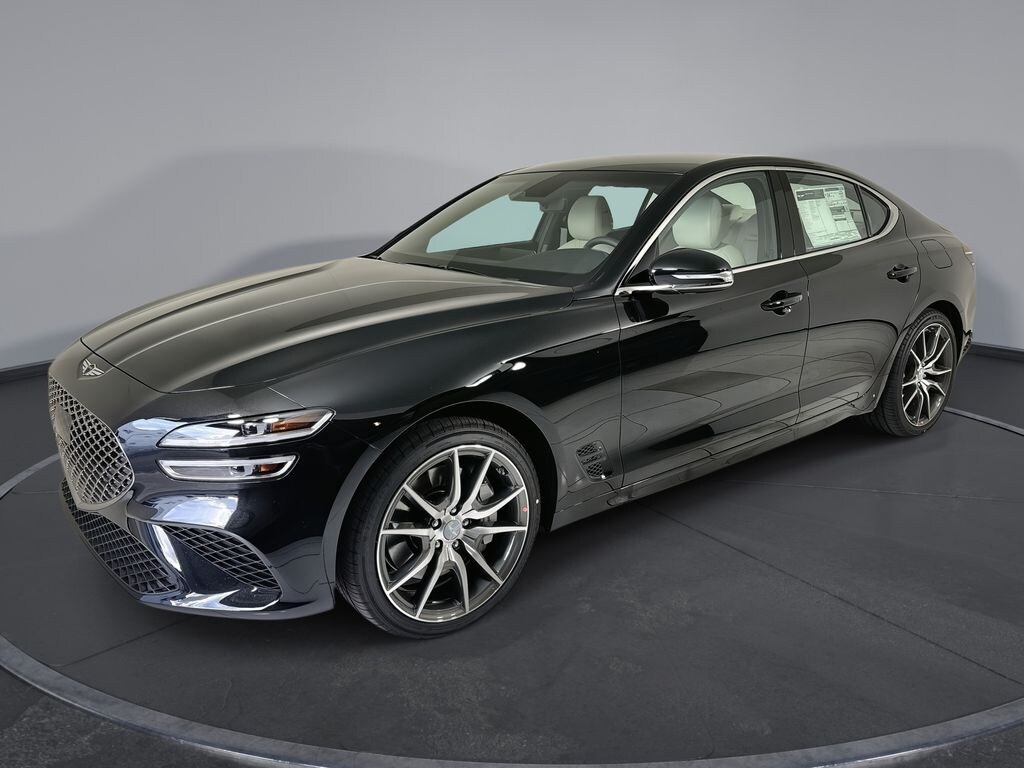 New 2026 Genesis G70 2.5T RWD Sedan