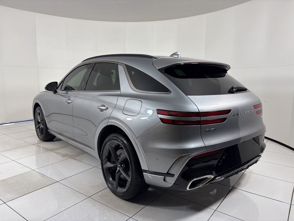 New 2026 Genesis GV70 2.5T Sport Prestige AWD SUV