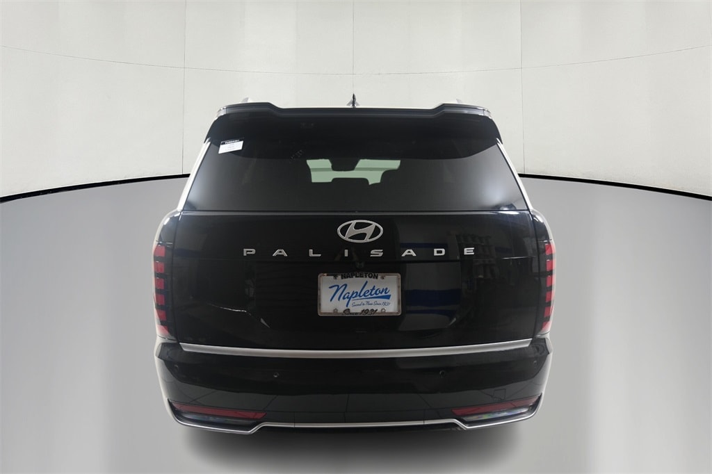 Thumbnail: 2026 Hyundai Palisade - 6