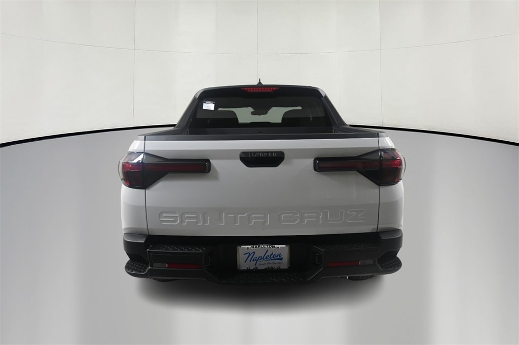 Thumbnail: 2026 Hyundai Santa Cruz - 6