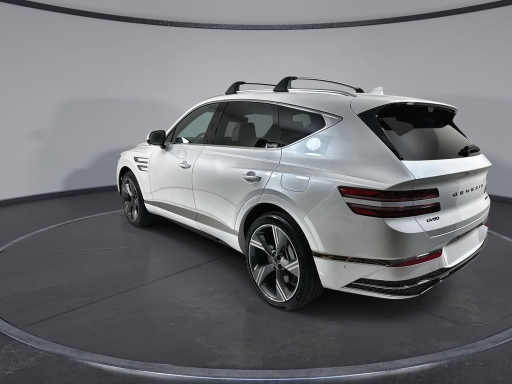 Thumbnail: 2025 Genesis GV80 - 6
