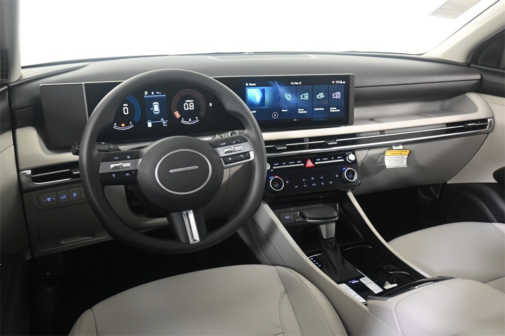 Thumbnail: 2025 Hyundai Tucson - 11