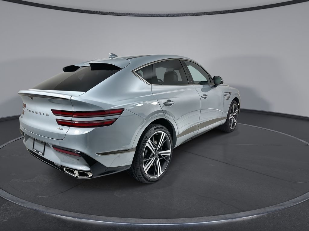 Thumbnail: 2026 Genesis GV80 - 8