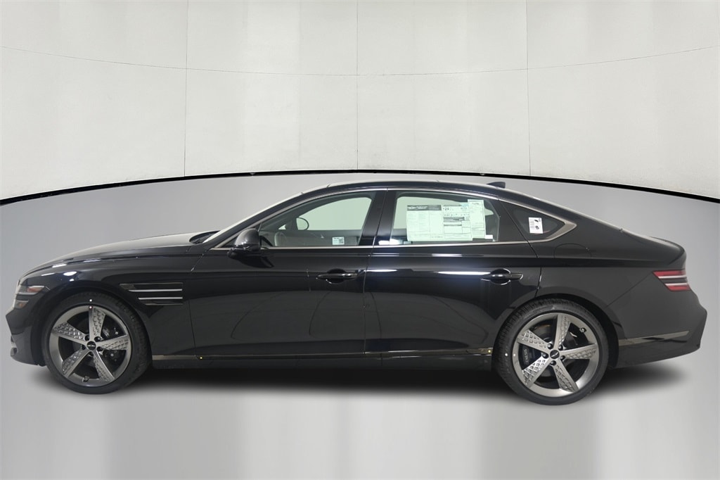 Thumbnail: 2025 Genesis G80 - 4