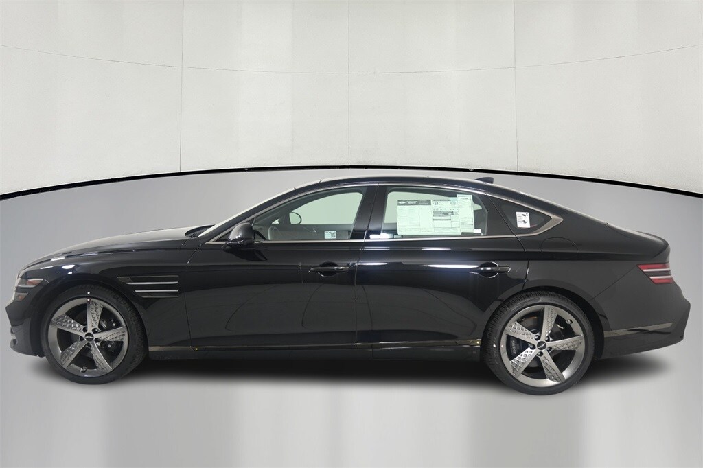 2025 Genesis G80 2.5T Sport Prestige photo 4