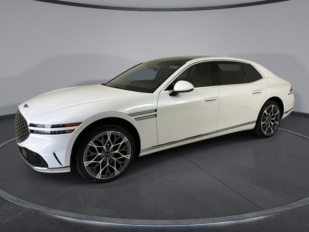 Thumbnail: 2026 Genesis G90 - 1