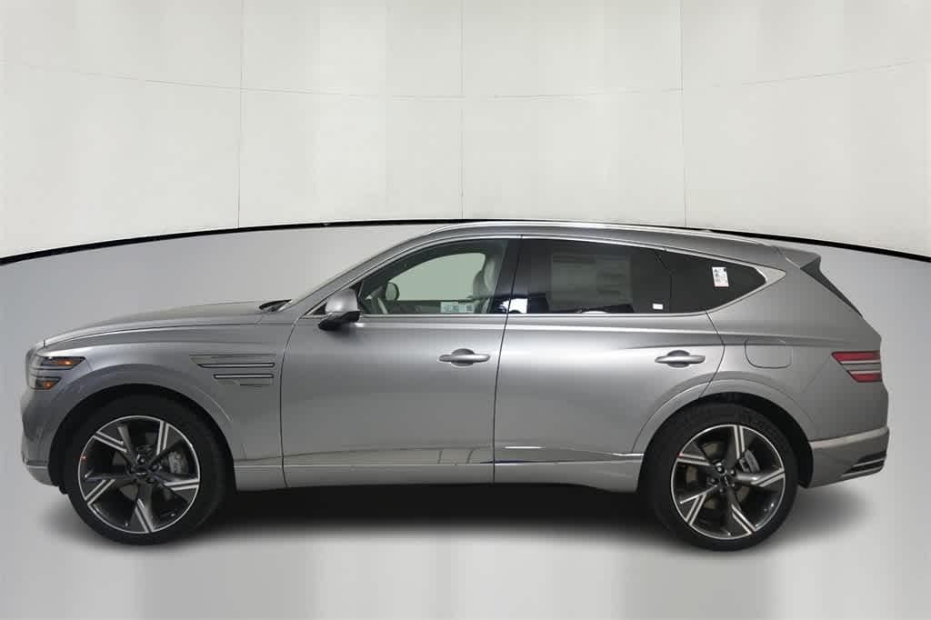 New 2025 Genesis GV80 3.5T Prestige SUV