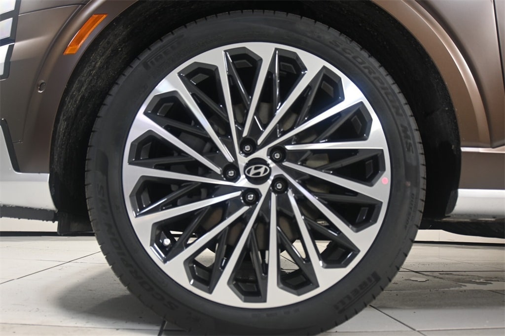 Thumbnail: 2026 Hyundai Palisade - 9
