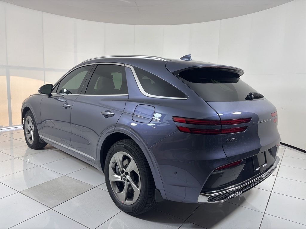 New 2026 Genesis GV70 2.5T Advanced AWD SUV