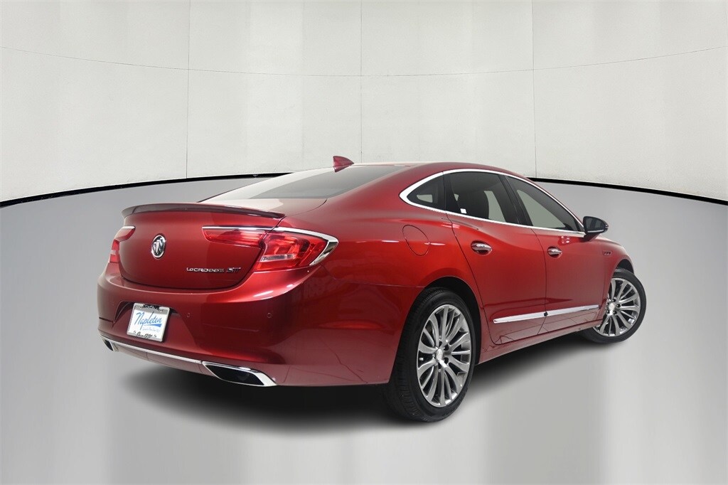 Thumbnail: 2019 Buick LaCrosse - 7