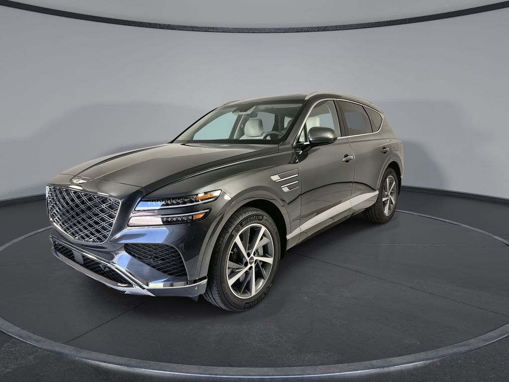 Thumbnail: 2026 Genesis GV80 - 4
