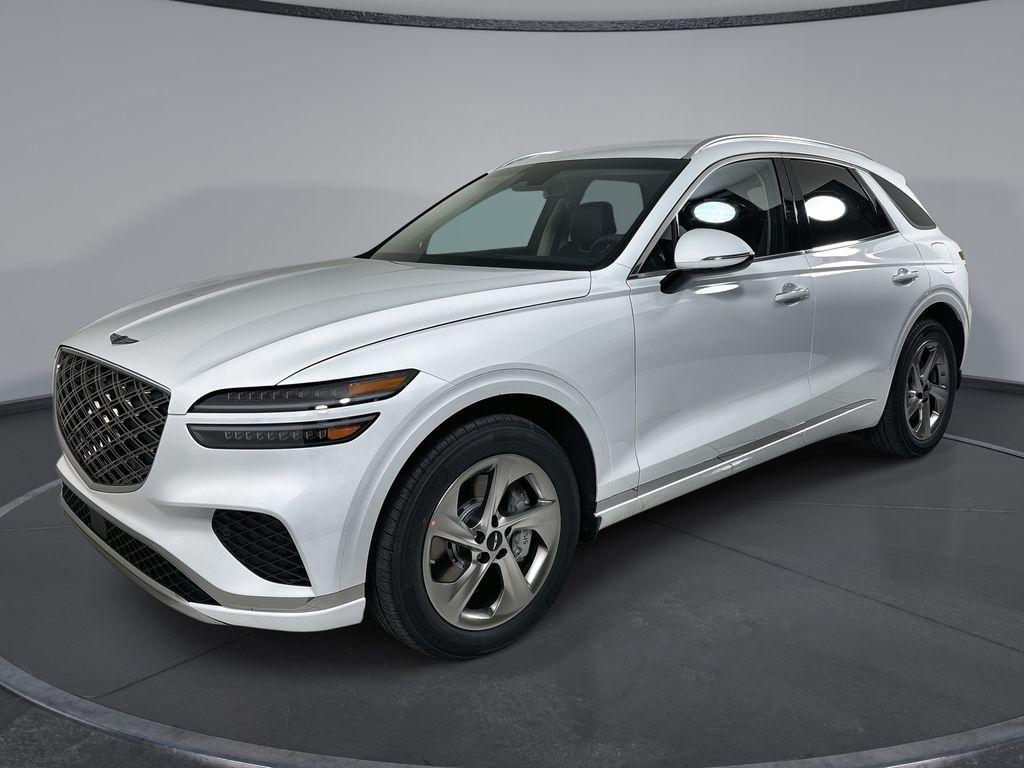 2026 Genesis GV70's photo