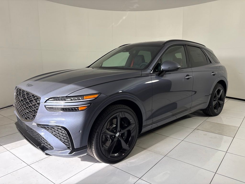 New 2027 Genesis GV70 2.5T Sport Prestige SUV