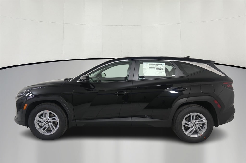 Thumbnail: 2025 Hyundai Tucson - 4