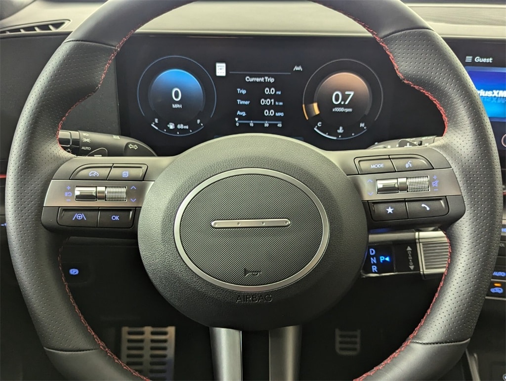 Thumbnail: 2025 Hyundai Kona - 17
