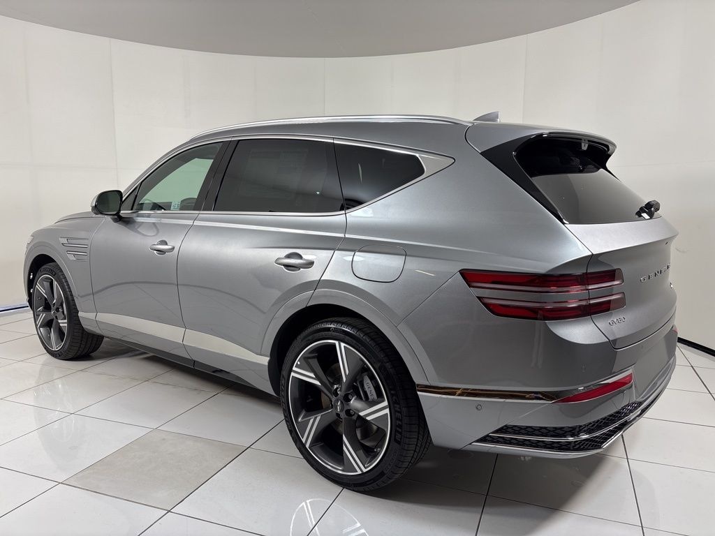 New 2026 Genesis GV80 3.5T Prestige SUV